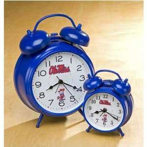 Mississippi Rebels NCAA Vintage Alarm Clock (large)  