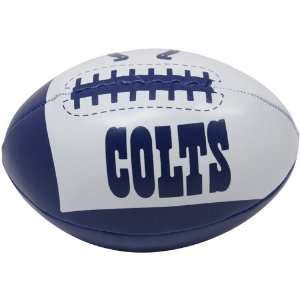 Indianapolis Colts 4 Quick Toss Softee Football  Sports 
