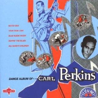  Dance Album Carl Perkins Music