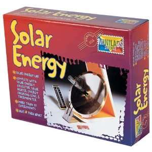 Solar Energy Mini Lab