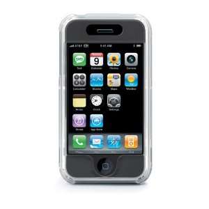  iCC74 iLuv Clear Hard Case for your iPhone 3G iCC74 GPS 