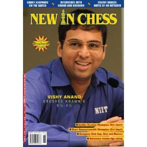 New In Chess 2008 New in Chess Magazine 9789056912338  