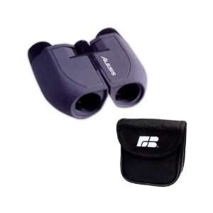  Binoculars with ruby coated prism optics, center wheel 