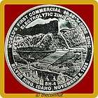 Oz. 999.5 Pure Fine Silver Bunker Hill Kellogg Idaho Bullion Coin 