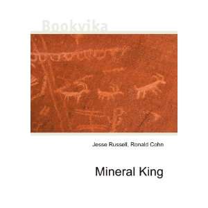  Mineral King Ronald Cohn Jesse Russell Books