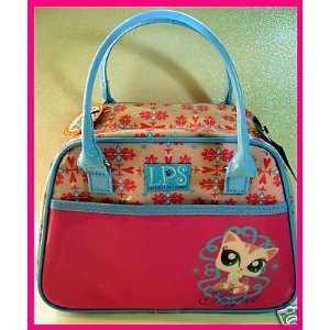  The Littlest Pet Shop Purrfect Lunch Bag with Water Bottle 