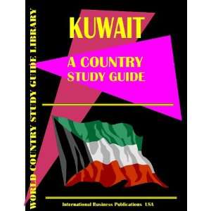  Kuwait A Country Study Guide (World Country Study Guide 