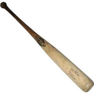  Damian Jackson Dodgers Game Used Bat