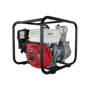  BE HP 2065HR   126 GPM (2) High Pressure Water Pump w 