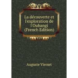 La dÃ©couverte et lexploration de lOubangi (French Edition 