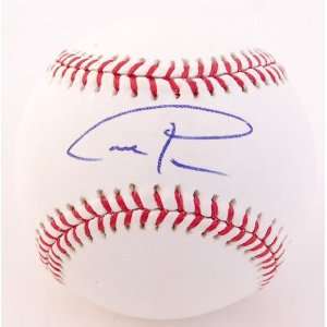  Signed Carl Pavano Baseball   Autographed Baseballs 