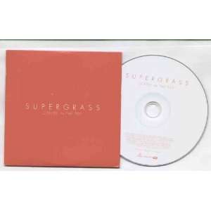    SUPERGRASS   COFFEE IN THE POT   CD (not vinyl) SUPERGRASS Music