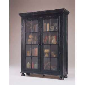   Attic Heirlooms Library Cabinet by Broyhill Furniture
