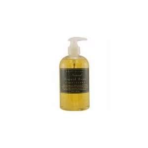  K hall perfume for women flax linen natural liquid soap 12 