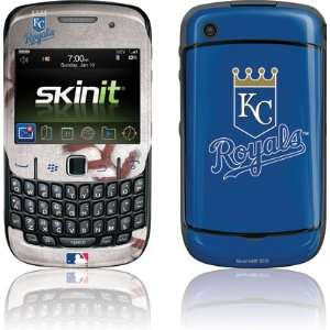  Kansas City Royals Game Ball skin for BlackBerry Curve 