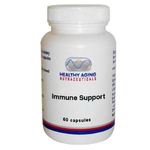  Healthy Aging Nutraceuticals Immune Support, 60 Capsules 
