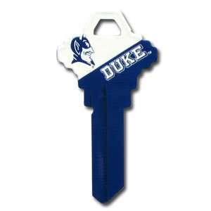 Duke Blue Devils Schlage Key   NCAA College Athletics Fan Shop Sports 