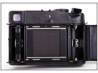 EX++* Mamiya 6 + G 75mm f/3.5 + Auto close up lens, 6x6 rangefinder 