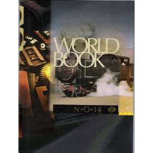 World Book Encyclopedia 2003 14 N O Replacement Spare Worldbook World 