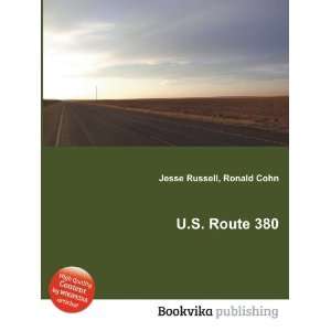  U.S. Route 380 Ronald Cohn Jesse Russell Books