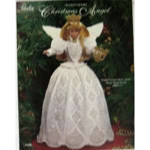  Victorian Crochet Christmas Angel Paradise Distributors 