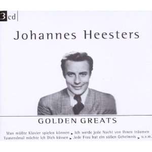  Golden Greats 2010 Johannes Heesters Music