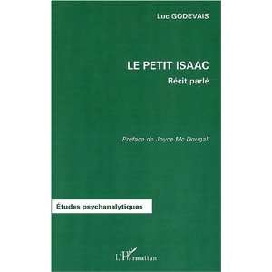  Le petit isaac. recit parle (9782747506809) Luc Godevais 