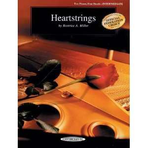  Heartstrings Sheet Music