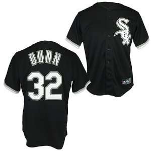  Chicago White Sox Adam Dunn Alternate Replica Jersey 