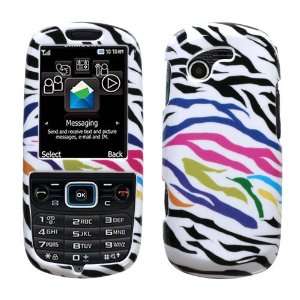   Gravity 3), Rainbow Zebra Skin Phone Protector Cover 