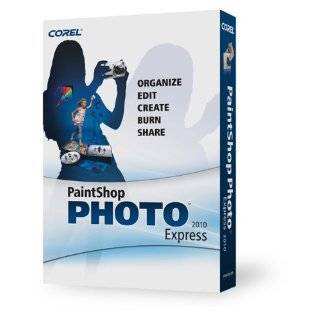   Photo Editing, Arranging, and Special Effects Software
