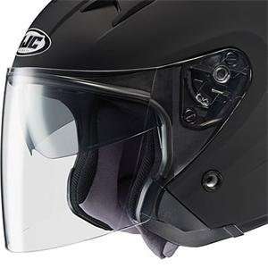  HJC Shield for IS 33 Helmet     /Clear Automotive