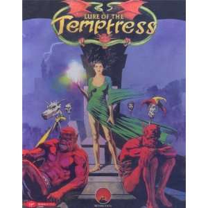  Lure of the Temptress Software