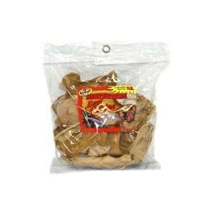  Rawhide Natural Chips Beef rawhide chips in a 1 lb. bag 