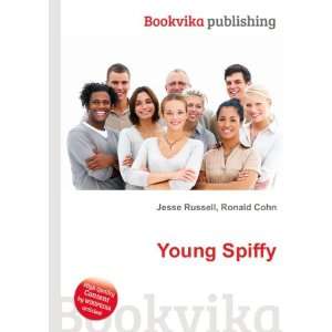  Young Spiffy Ronald Cohn Jesse Russell Books