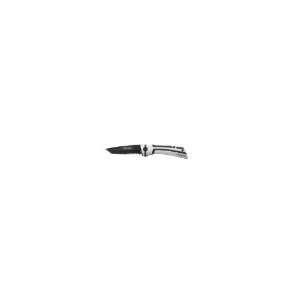  Gerber Traverse Tanto S/E Knife with Aluminum Handle and 