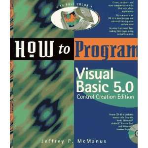  How to Program Visual Basic 5.0 Control Creation Edition 