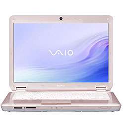Sony VAIO VGN CS290JEC Laptop (Refurbished)  