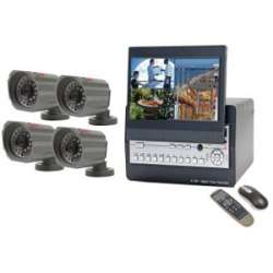see QR4274 418 3 Video Surveillance System  