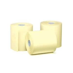 PM Company Perfection POS Canary Thermal Rolls, 3.125 Inches x 230 