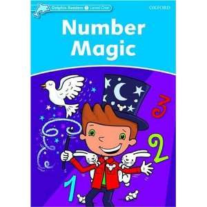    Word Vocabulary Number Magic (9780194400893) Rebecca Brooke Books