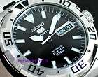 NEW Seiko 5 Sports SNZJ57 Mens 100M Automatic Watch  