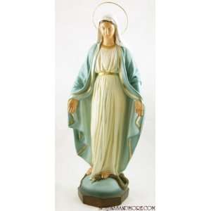 Our Lady of Grace Statue