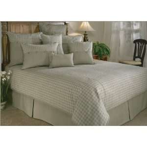  3 pc Full Size Bedding Comforter Set   Southern Textiles 
