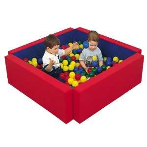  Soft n Safe Ball Pool Toys & Games