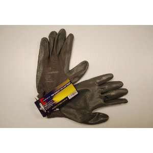  Constructor , nitrile coated gloves 10 pairs