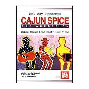  Cajun Spice for Accordion Electronics
