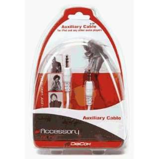  Digicom Ip 207   Auxillary Cable for All Ipods and  