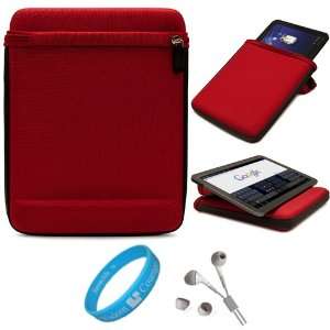 Hard Durable Cube Carrying Case with Neoprene Bubble Padding for 2012 