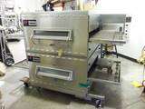 Middleby Marshall PS540G Gas Double Conveyor Pizza Oven  